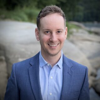 Max Schuster headshot