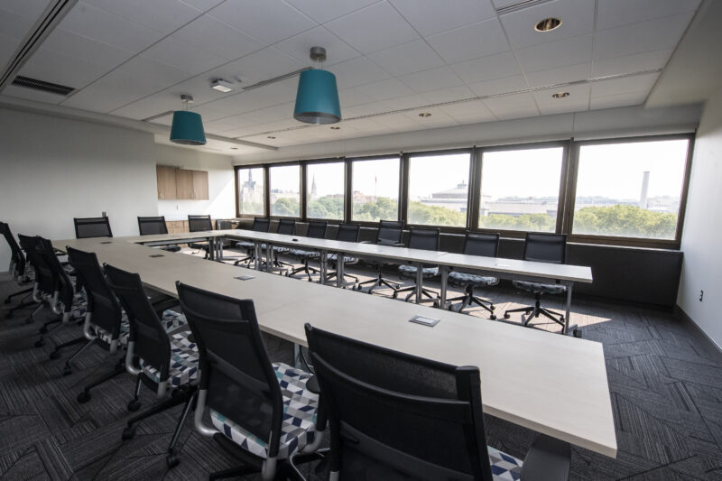 Conference room space