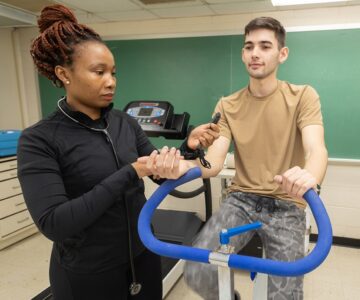 exercise physiology phd rankings