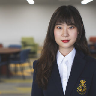 Yiqun Li student headshot