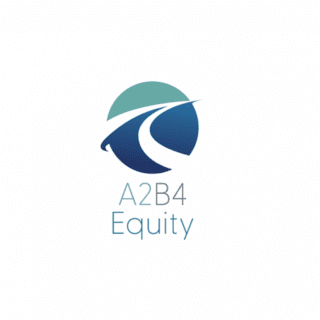 Logo for A2B4 Equity Project