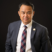 Frankie Santos Laanan 