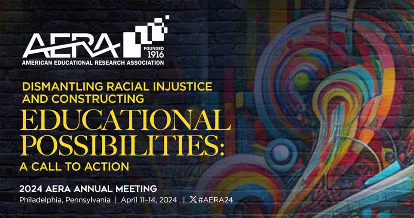 AERA conference image