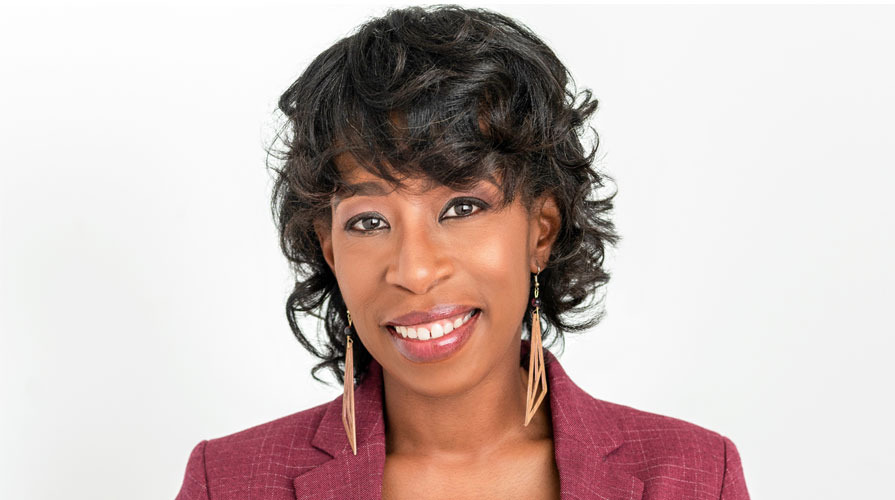 Eboni Zamani-Gallaher headshot