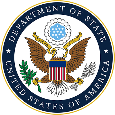 US Department of State seal