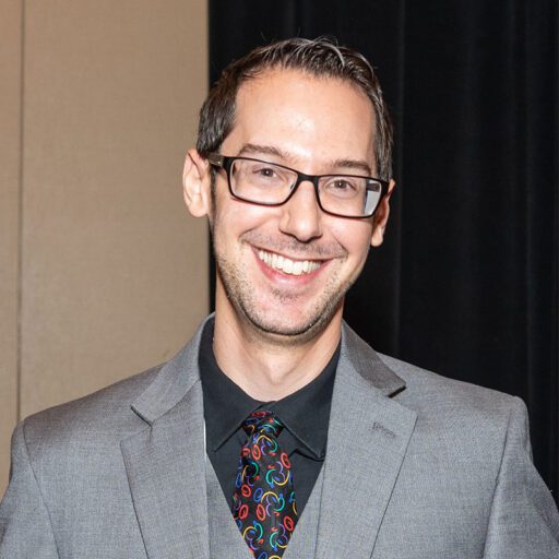 Brett Nachman headshot