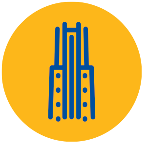 icon of the cathedral of learning