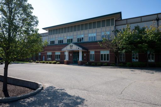 Physical Activity Research Center Building in Oak Hill