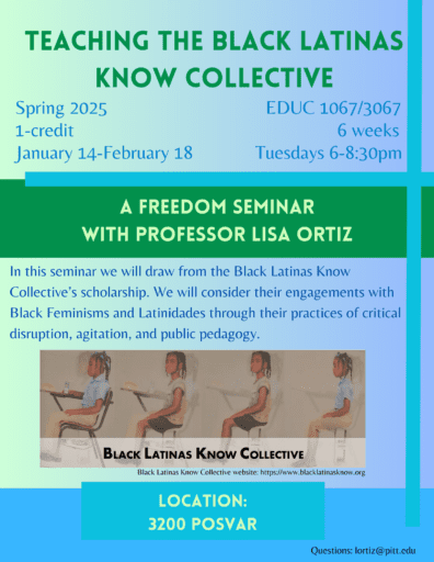 Freedom Seminar flyer image