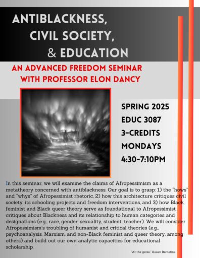 Flyer image. see text on page for description