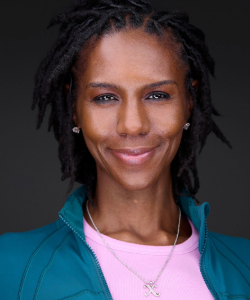 Camille Smith headshot