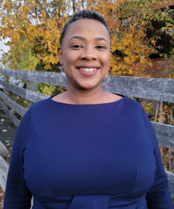 Allyce Pinchback-Johnson headshot