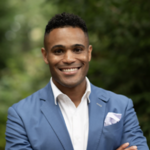 Manny Smith headshot