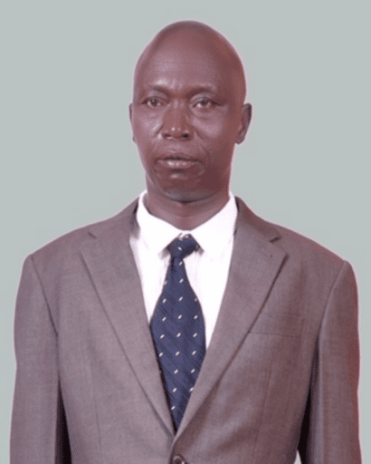 Silver Francis Oonyu headshot image
