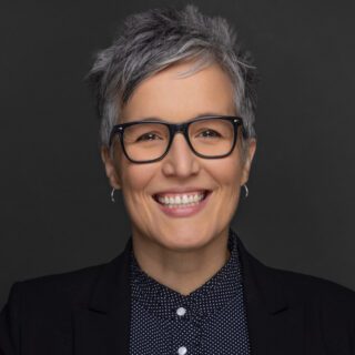 Melissa Nelson headshot photo